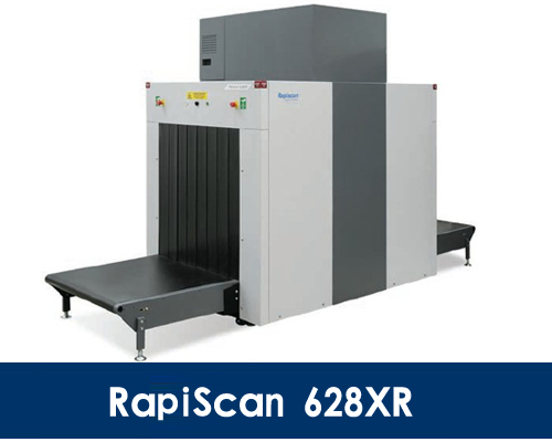美國RapiScan品牌628XR進(jìn)口X光機