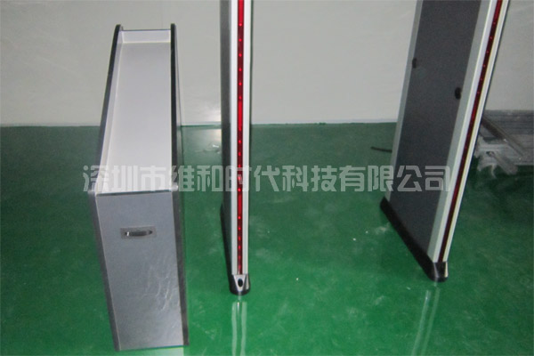 惠州市聆韻科技集團采購維和時(shí)代6臺安檢門(mén)用于產(chǎn)品防盜[圖文]