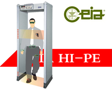 HI-PE法院工廠(chǎng)檢察院專(zhuān)用安檢門(mén)
