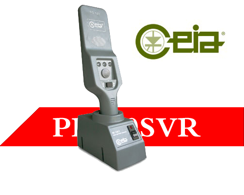 PD140SVR超高靈敏度手持金屬探測器