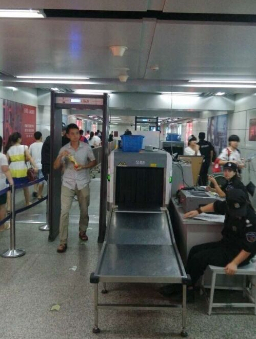以后乘杭州地鐵也得過(guò)安檢門(mén)了 它對孕婦和胎兒有影響嗎？