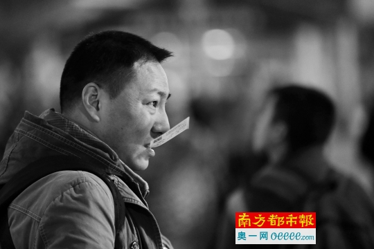 廣州火車(chē)站廣場(chǎng)劃核心區設安檢門(mén) 增設母嬰區