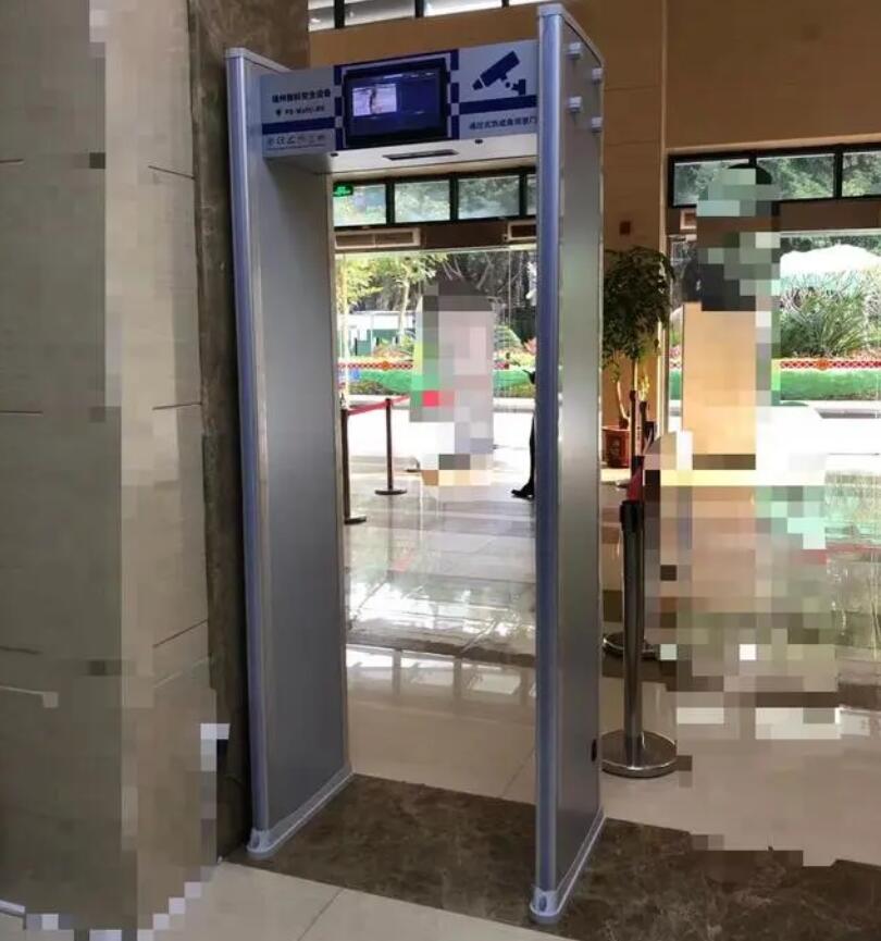 為什么醫院需要使用安檢門(mén)？（圖文）