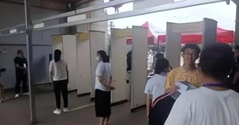 考場(chǎng)安檢為什么要選擇使用手機安檢門(mén)防止作弊？